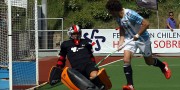 2013 Campeonatos Suramericanos - Chile vs. Argentina